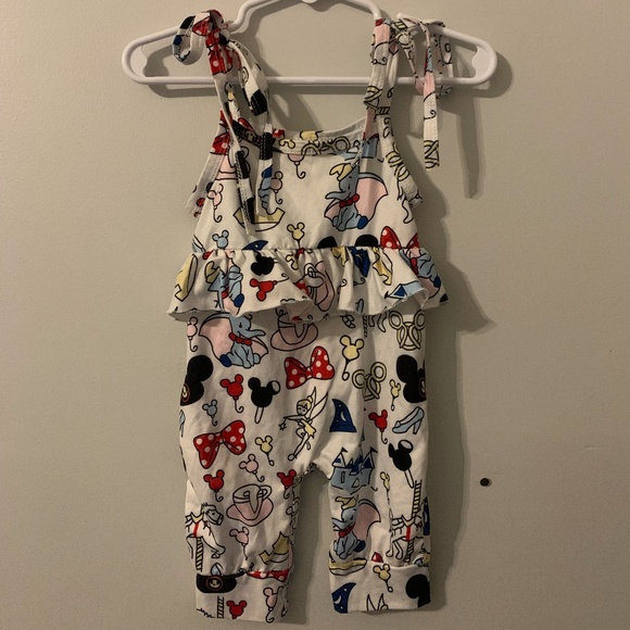 Disney Park Inspired Baby Jumper - Picture 1 of 3